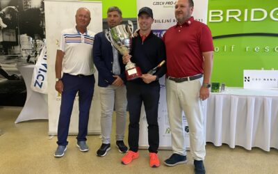 Czech Pro-Am Teaching Tour: Nič králem roku i desetiletí