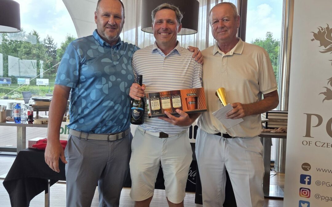Czech Pro-Am Teaching Tour opět pro Němečka